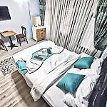 מלון דירות Taksim Rose 3*