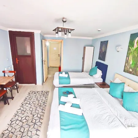 Taksim Rose Aparthotel 3*
