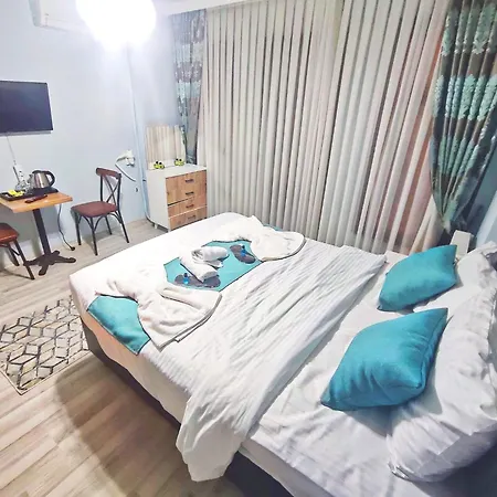 Taksim Rose شقة فندقية اسطنبول