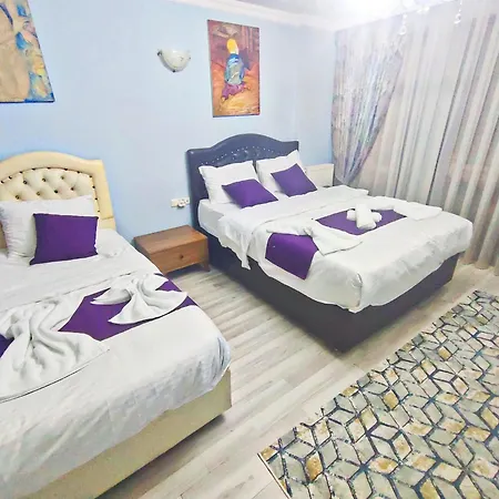 Aparthotel Taksim Rose Istanboel