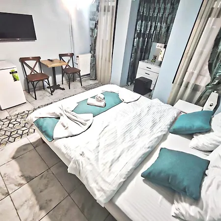 شقة فندقية Taksim Rose 4*