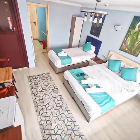 Taksim Rose 4* اسطنبول