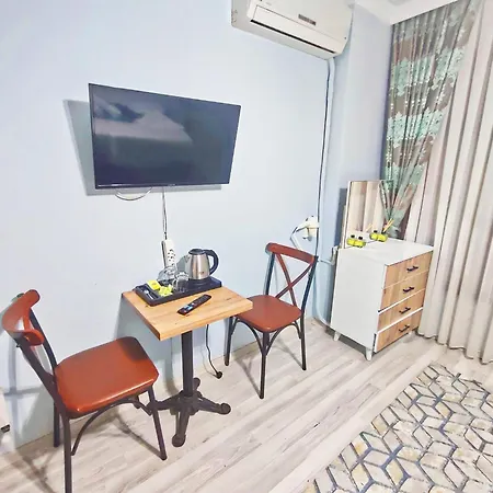 Appart hôtel Taksim Rose Istambul