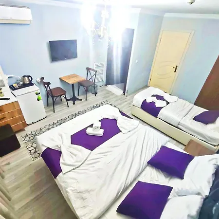 Taksim Rose Appart hôtel Istambul