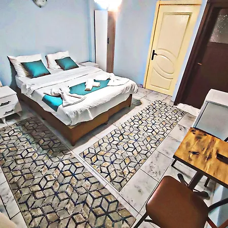 Lägenhetshotell Taksim Rose Istanbul