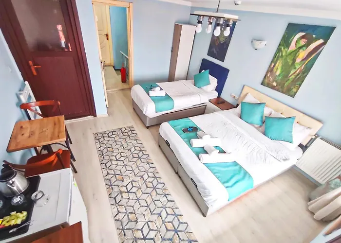 Taksim Rose 3* اسطنبول