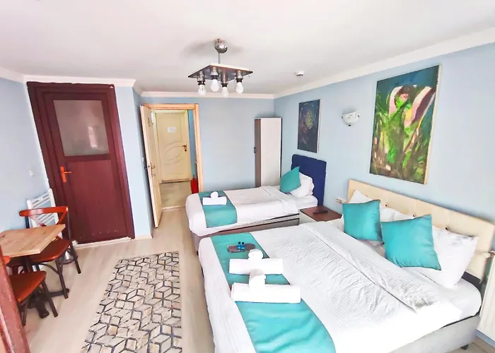 شقة فندقية Taksim Rose 3*