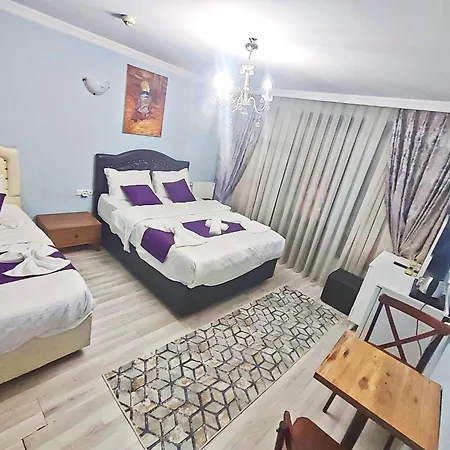 Taksim Rose Апарт-отель Стамбул