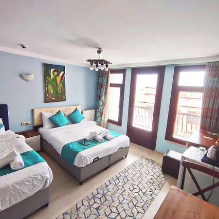 Апарт-отель Taksim Rose 4*